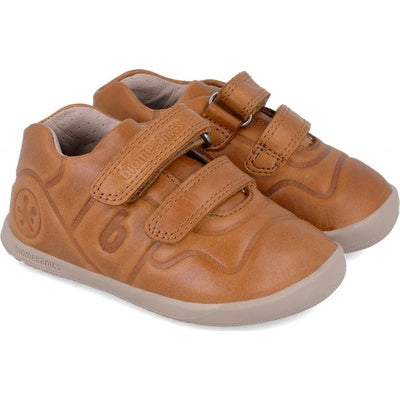 Biomecanics boys shoes /wide toe box /Brown 241160-B087