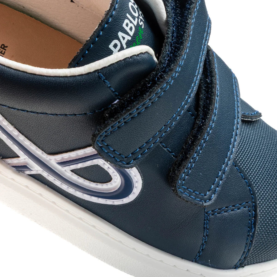 Pablosky kids shoes / 229722 Plus Mediterraneo