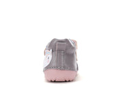 D.D.Step Girl Shoes in Marine Grey (S015-62450)