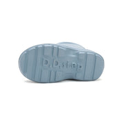 D.D.step Wellies/ Lightweight/ removable warm socks/ handles/ Monet Blue/ (I106-52859)