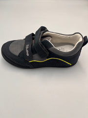 D.D Steps boys shoes/ Marine Grey/ S078-62273L