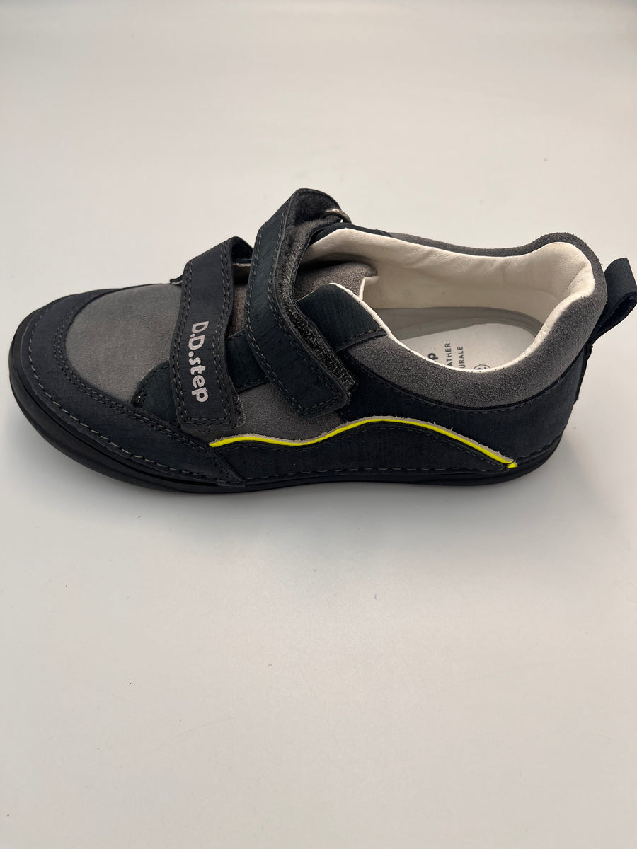 D.D Steps boys shoes/ Marine Grey/ S078-62273L