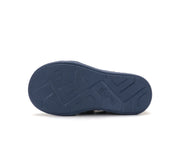 Ponte20 Boys First Steps Supinated Leather Sneakers – Royal Blue – view 6