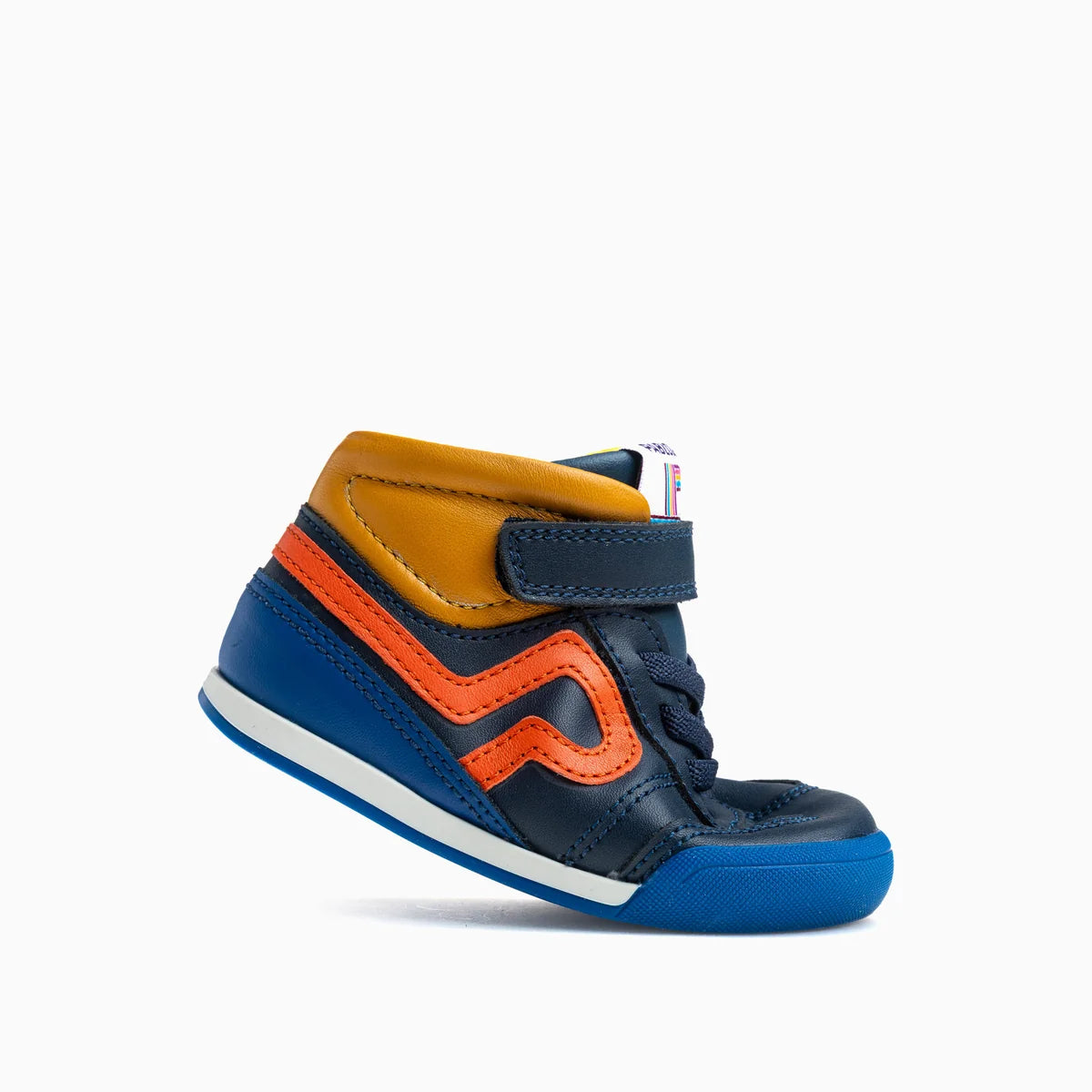 Pablosky kids barefoot boots/ 081428 Plus Mediterraneo