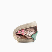 Pablosky girls barefoot shoes / 080381 Elista Cobre
