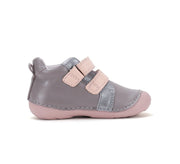 D.D.Step Girl Shoes in Marine Grey (S015-62450)