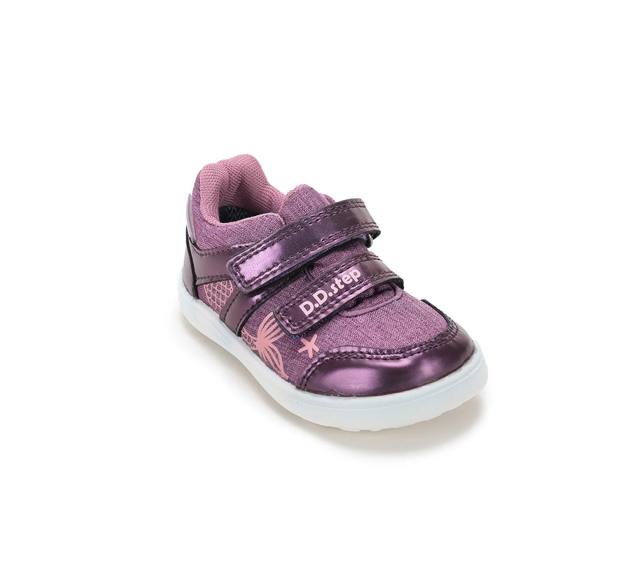 D.D.step Girl Barefoot / Waterproof Sport shoes / Lavender /  (P093-62727A)
