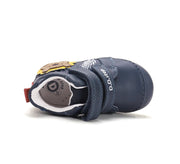 First Step Shoes for Boys / Water Repellence/ Royal Blue / (S015-62748A)