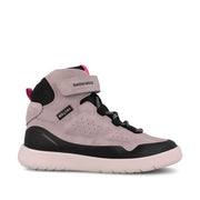 Biomechanics /Barefoot water-resistant girls' ankle boots /levender / 261242-F892