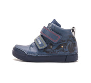 D.D.step Boy Led light ankle boots (A068-62454A)