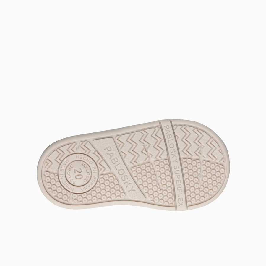 Pablosky girls barefoot shoes / 080381 Elista Cobre