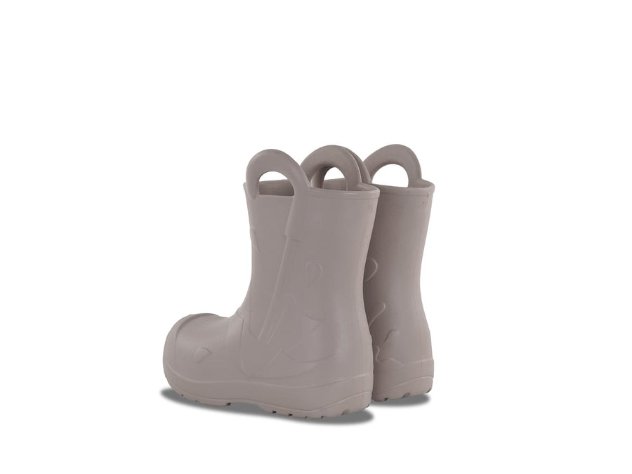 Camminare Wellies/ Lightweight/ splash with removable liner/ handles/ Light Beige color