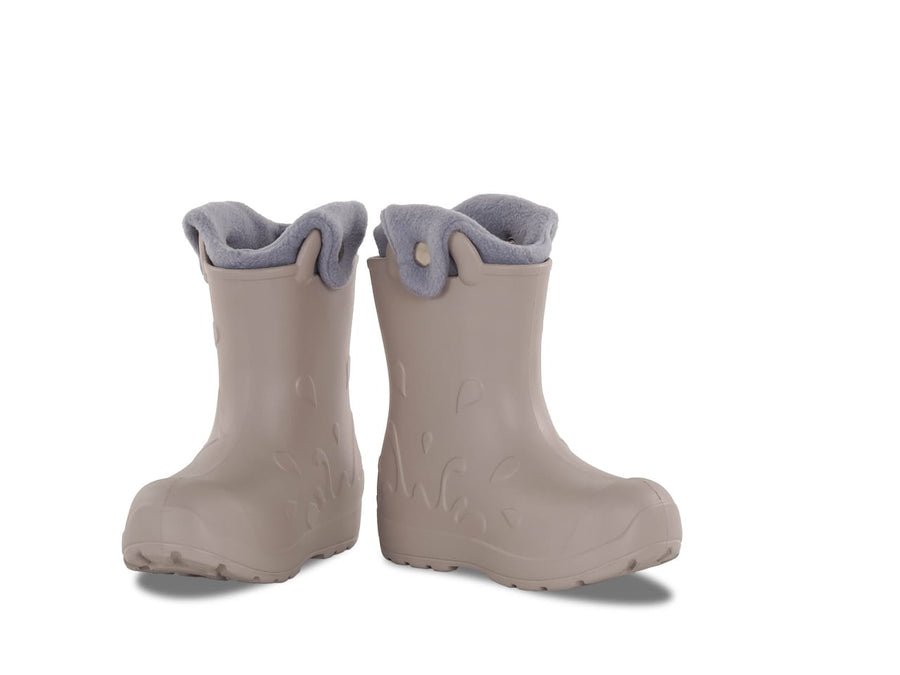 Camminare Wellies/ Lightweight/ splash with removable liner/ handles/ Light Beige color