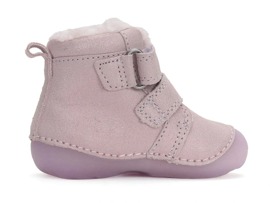 D.D.Step Girl First step Winter boots (W015-42562B)