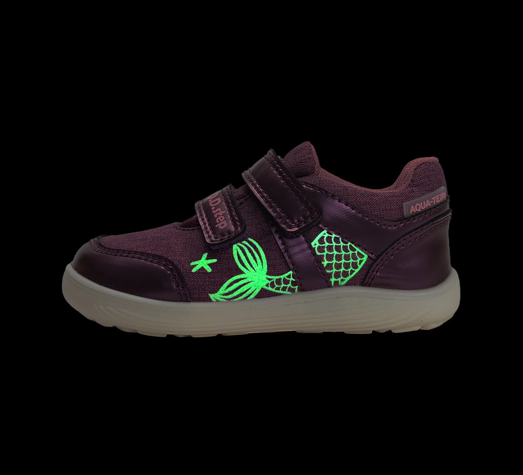 D.D.step Girl Barefoot / Waterproof Sport shoes / Lavender /  (P093-62727A)