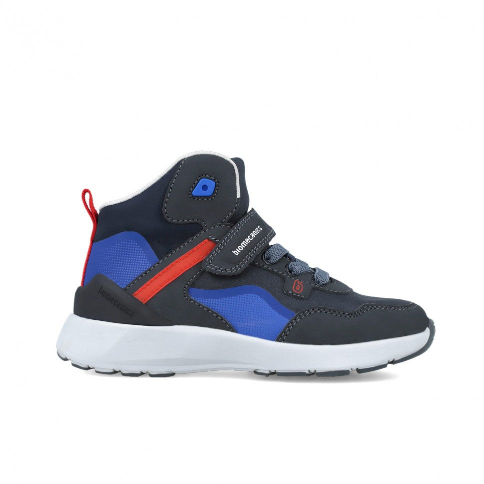 Biomecanics Boys High Ankle Sneakers (251278-A089)