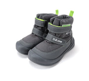 D.D.step Boy Waterproof boots / Marine grey / (P104-62544A)