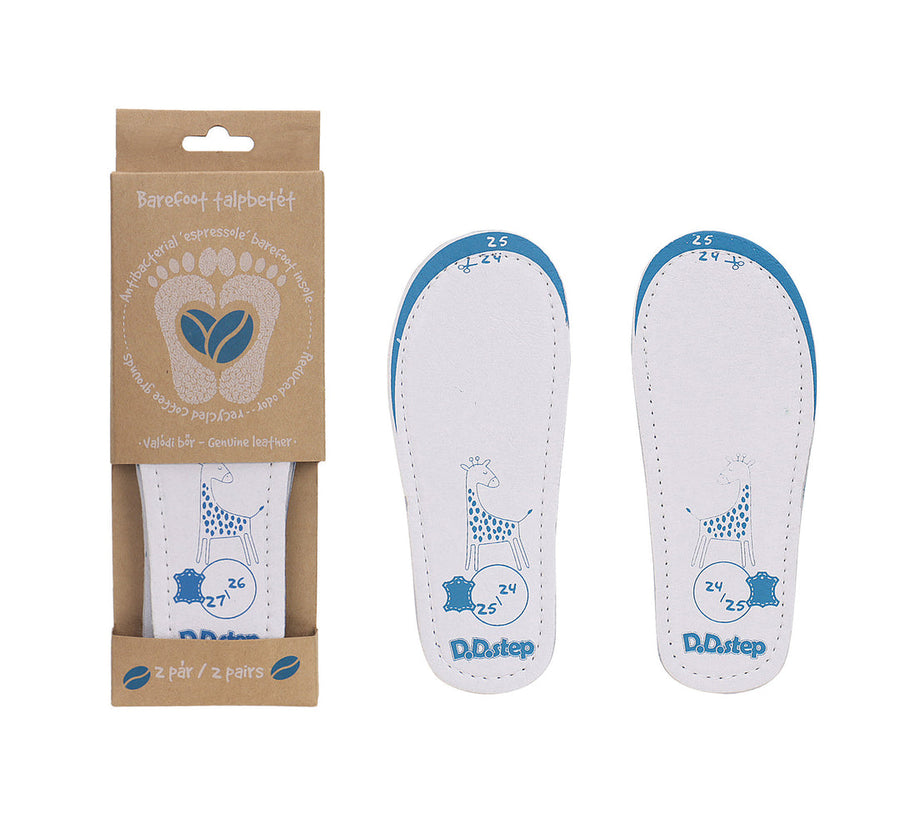 D.D.Step Barefoot Insoles