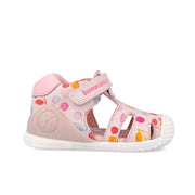 Biomecanics First Steps Girl's Sandal Sandalia Estampada (262104-A779)