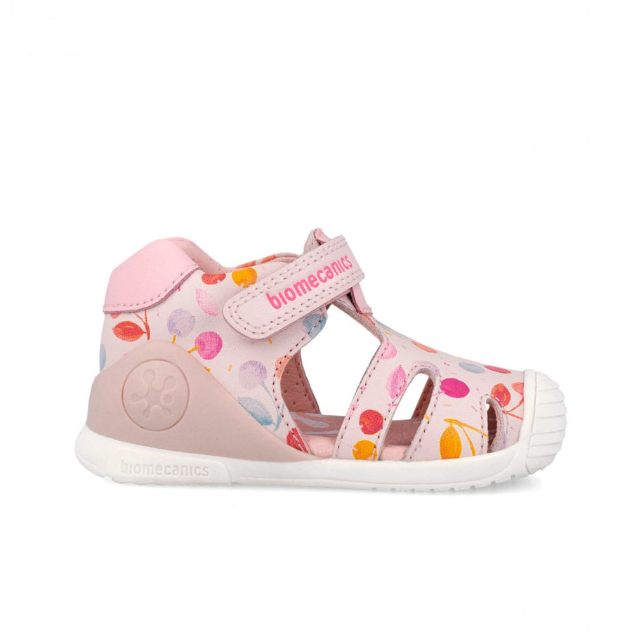 Biomecanics First Steps Girl's Sandal Sandalia Estampada (262104-A779)