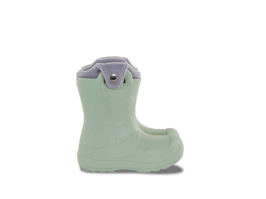 Camminare Wellies/ Lightweight/ splash with removable liner/ handles/ Olive color