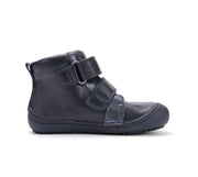 D.D. Step Girls Barefoot Boots – Royal Blue – view 4
