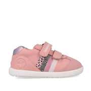 Biomechanics Girls Barefoot first steps shoes - Pink (261155-D193)