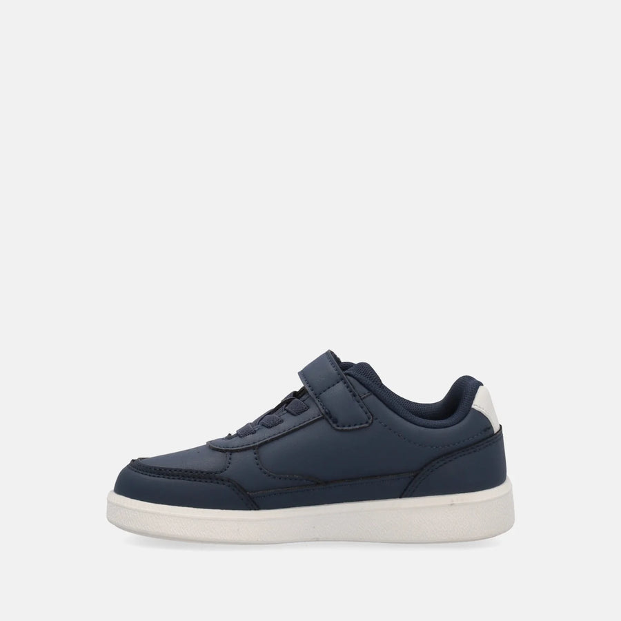 Geox Sneakers/ New Emberlix Boy/ Navy-Red (J66DJD 0003W C0735)