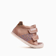 Pablosky girls barefoot shoes / 076470 Fortune Rosa Cuarzo