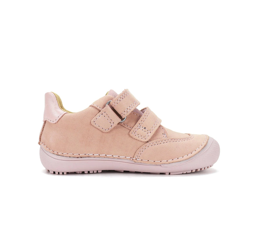 D.D.Step Girl Barefoot Shoes in Baby Pink / (S063-62567M)