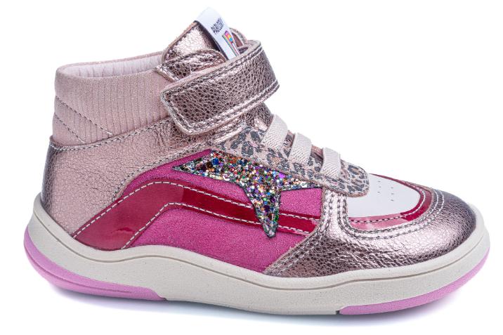 Pablosky girls barefoot boot / 522871 Elista Rosado