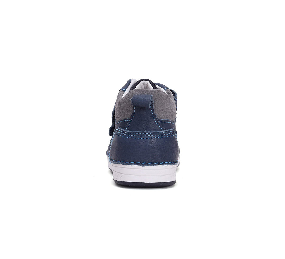 D.D.step boys leather boots/ A040-42998 Royal Blue_4040.jpg