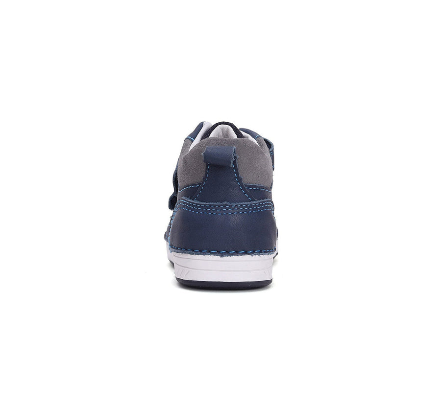 D.D.step boys leather boots/ A040-42998 Royal Blue_4040.jpg