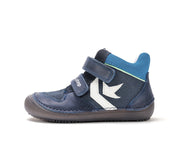 D.D.Step Boy Barefoot Shoes Bermuda Blue (A063-52159)