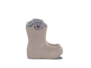 Camminare Wellies/ Lightweight/ splash with removable liner/ handles/ Light Beige color