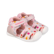 Biomecanics First Steps Girl's Sandal Sandalia Estampada (262104-A779)