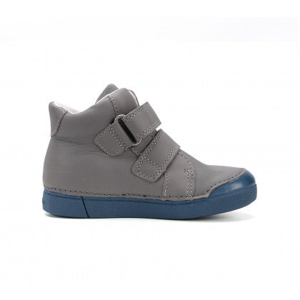 D.D. Step Boys Boots with Lights – Emerald Green – view 4