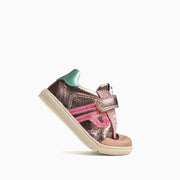 Pablosky girls barefoot shoes / 080381 Elista Cobre