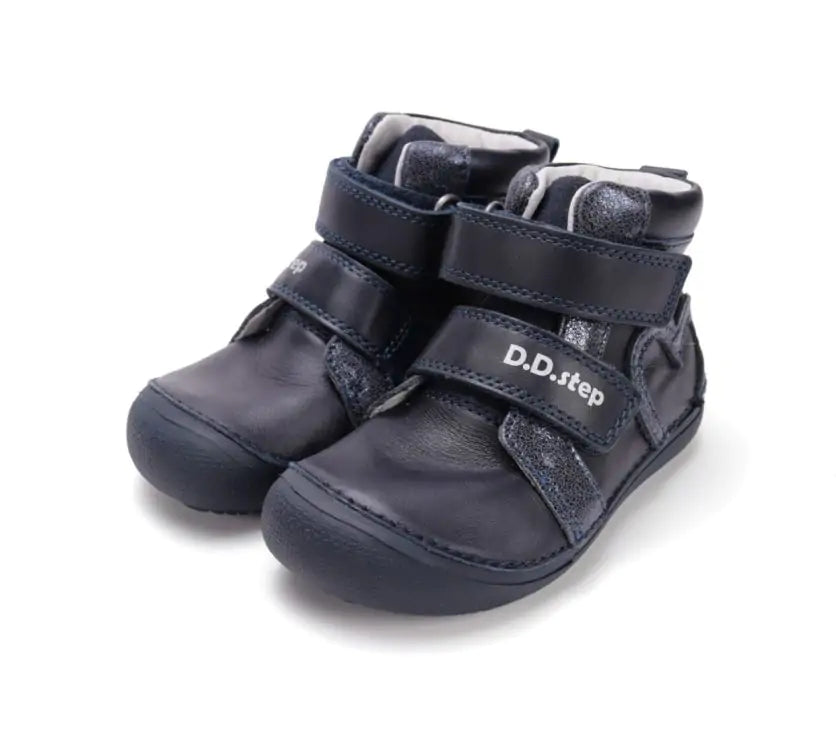D.D. Step Girls Barefoot Boots – Royal Blue – view 8