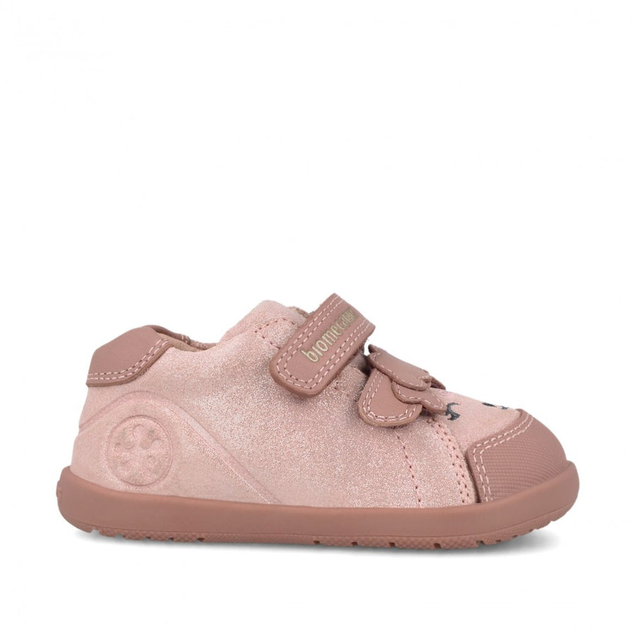 Biomechanics Girls Barefoot first steps shoes - Pink (261160-B159)