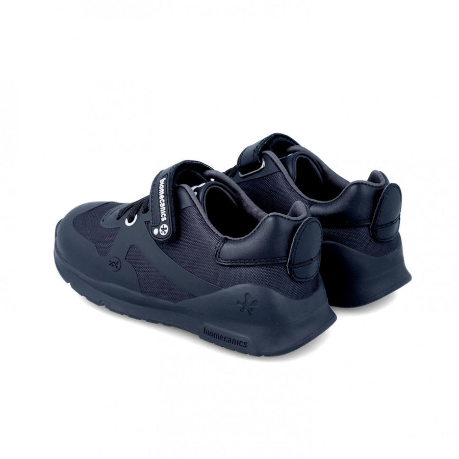 Unisex school shoes Biomecanics boys Black- 231011-A054