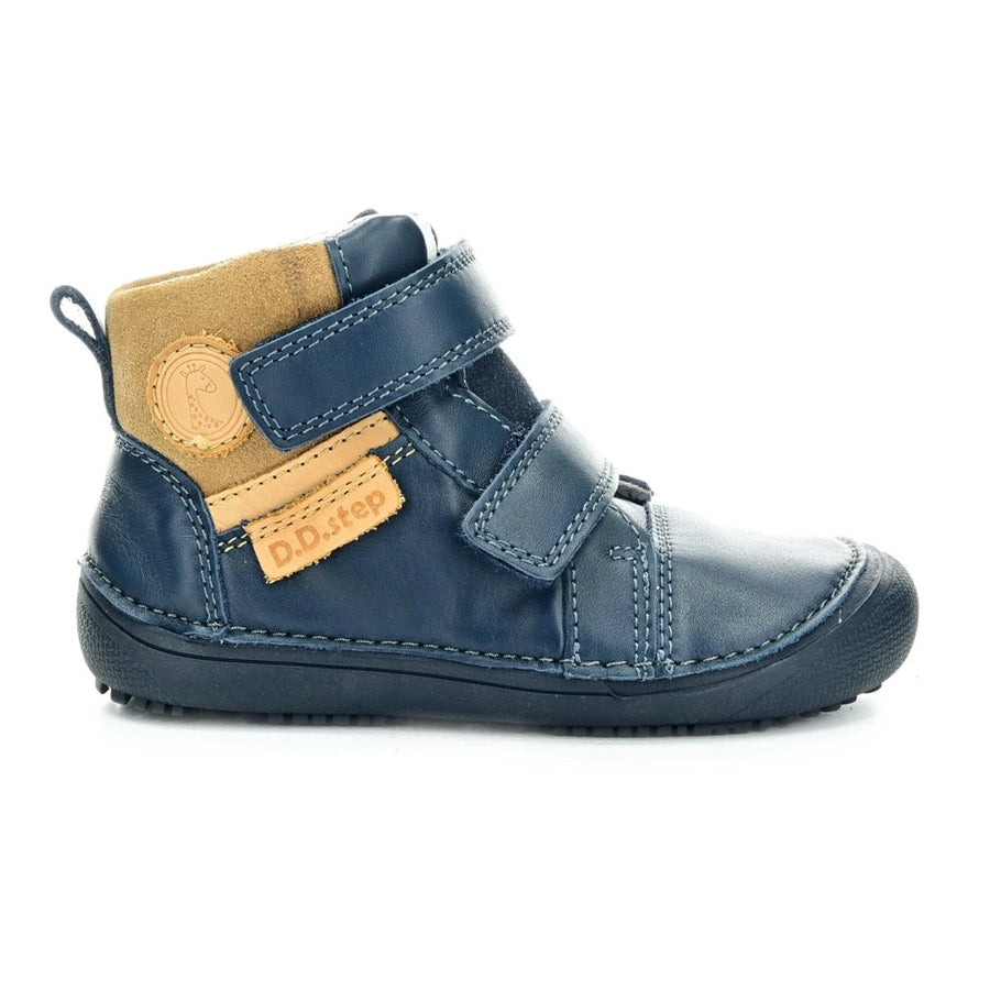 D.D.Step Boys shoes/ Royal Blue-( A063-52570AM)
