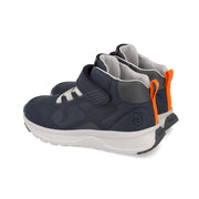 Biomecanics Boys' High Ankle Sneakers - Navy (251252-A089)