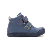 D.D.step Boy Led light ankle boots (A068-62454A)