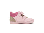 D.D Steps Girl Shoes / Water repellent / baby pink / A078-62105C