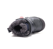 D.D.step Girl Winter boots / water repellent / black- pink (W082-62935A)