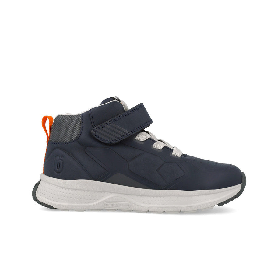 Biomecanics Boys' High Ankle Sneakers - Navy (251252-A089)