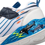 Pablosky kids sneakers/ 985100 White Blue