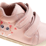 Pablosky girls barefoot shoes / 075670 Plus camelia
