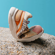 Pablosky girls barefoot shoes / 986430 Plus Avorio